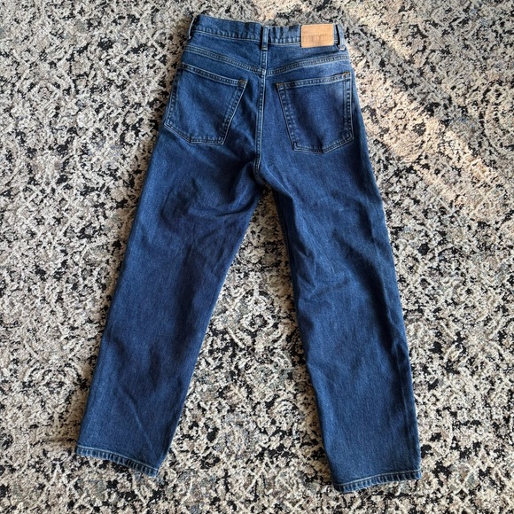 Everlane The Way-High® Jean Medium Washed Blue 25 - Picture 4 of 7